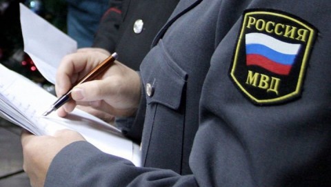 Комаричские полицейские раскрыли кражу 5000 рублей